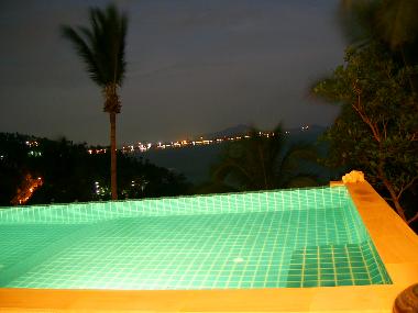 Ferienhaus in Chaweng (Surat Thani) oder Ferienwohnung oder Ferienhaus