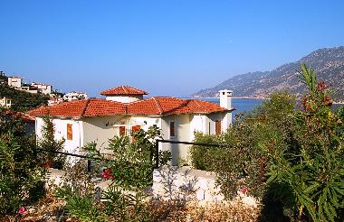 Ferienhaus in Kas (Antalya) oder Ferienwohnung oder Ferienhaus