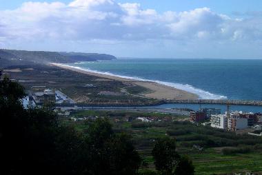 Ferienhaus in Salgado, Nazare (Oeste) oder Ferienwohnung oder Ferienhaus