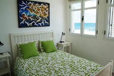 Chalet in Punta Mujeres (Lanzarote) oder Ferienwohnung oder Ferienhaus