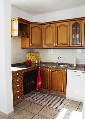 Chalet in Punta Mujeres (Lanzarote) oder Ferienwohnung oder Ferienhaus