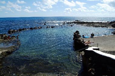 Chalet in Punta Mujeres (Lanzarote) oder Ferienwohnung oder Ferienhaus
