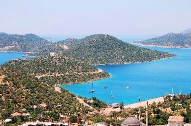 Ferienhaus in Kas (Antalya) oder Ferienwohnung oder Ferienhaus