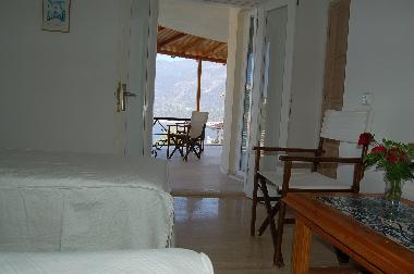 Ferienhaus in Kas (Antalya) oder Ferienwohnung oder Ferienhaus