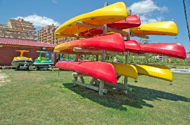 Ferienwohnung in Oropesa del mar (Castell�n / Castell�) oder Ferienwohnung oder Ferienhaus