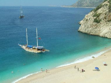 Ferienwohnung in Kalkan (Mugla) oder Ferienwohnung oder Ferienhaus