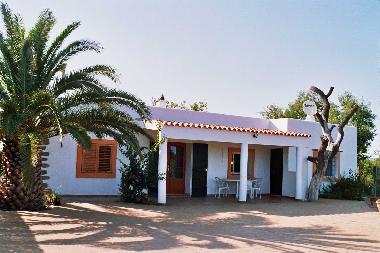 Ferienhaus in SAN JUAN BAUTISA (Ibiza) oder Ferienwohnung oder Ferienhaus