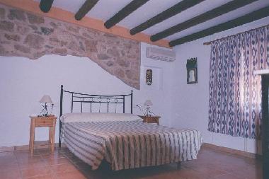 Ferienhaus in SAN JUAN BAUTISA (Ibiza) oder Ferienwohnung oder Ferienhaus