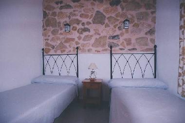 Ferienhaus in SAN JUAN BAUTISA (Ibiza) oder Ferienwohnung oder Ferienhaus
