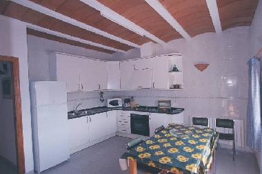 Ferienhaus in SAN JUAN BAUTISA (Ibiza) oder Ferienwohnung oder Ferienhaus