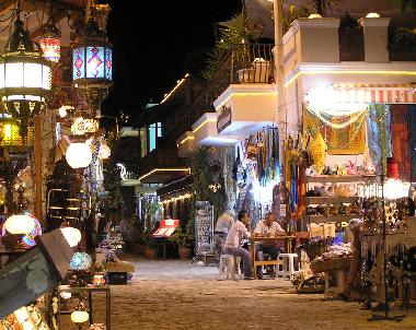 Ferienwohnung in Kalkan (Mugla) oder Ferienwohnung oder Ferienhaus