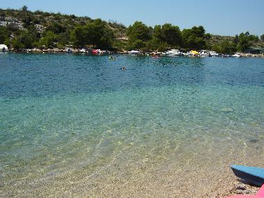 Ferienwohnung in Grebastica (Sibensko-Kninska) oder Ferienwohnung oder Ferienhaus