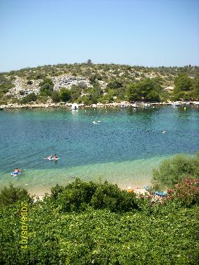 Meerblick aus Terrasse Fewo Nr 3