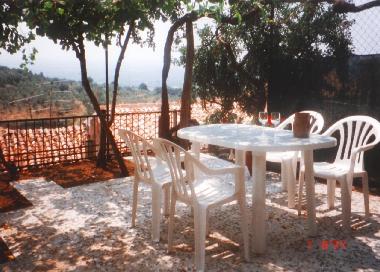 Ferienhaus in Cori (Latina) oder Ferienwohnung oder Ferienhaus