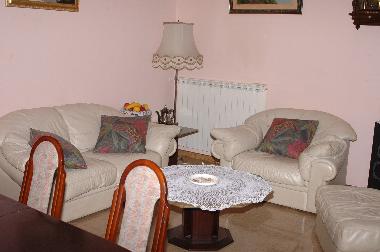 Wohnzimmer - Sitzecke