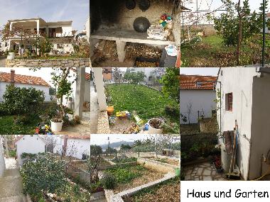 Ferienwohnung in Seget Vranjica (Splitsko-Dalmatinska) oder Ferienwohnung oder Ferienhaus