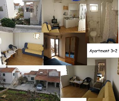 Ferienwohnung in Seget Vranjica (Splitsko-Dalmatinska) oder Ferienwohnung oder Ferienhaus
