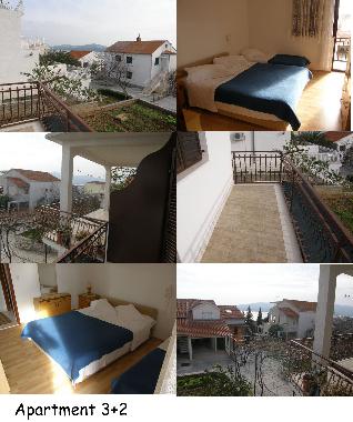 Ferienwohnung in Seget Vranjica (Splitsko-Dalmatinska) oder Ferienwohnung oder Ferienhaus