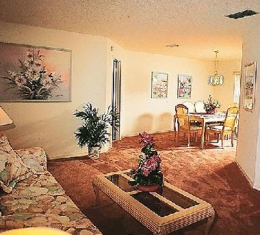 Ferienhaus in Orlando (Florida) oder Ferienwohnung oder Ferienhaus