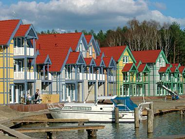 Ferienhaus in Rheinsberg (Ostprignitz-Ruppin) oder Ferienwohnung oder Ferienhaus