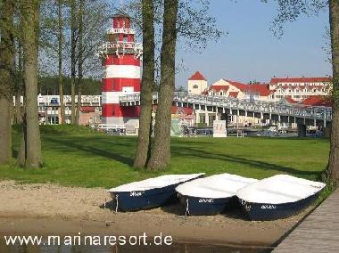 Ferienhaus in Rheinsberg (Ostprignitz-Ruppin) oder Ferienwohnung oder Ferienhaus