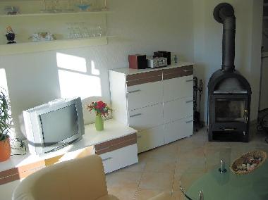 Ferienhaus in Rheinsberg (Ostprignitz-Ruppin) oder Ferienwohnung oder Ferienhaus