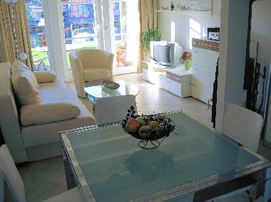 Ferienhaus in Rheinsberg (Ostprignitz-Ruppin) oder Ferienwohnung oder Ferienhaus