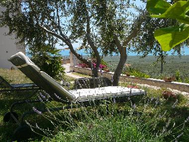 Ferienhaus in  GARGANO _Mattinata (Foggia) oder Ferienwohnung oder Ferienhaus