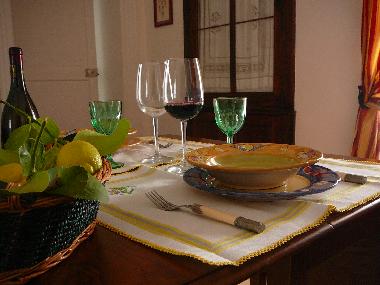 Ferienhaus in GARGANO- Mattinata (Foggia) oder Ferienwohnung oder Ferienhaus