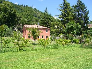 Ferienhaus in Vittorio Veneto (Treviso) oder Ferienwohnung oder Ferienhaus