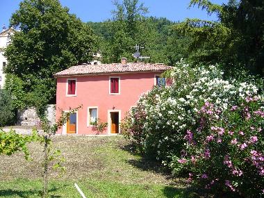 Ferienhaus in Vittorio Veneto (Treviso) oder Ferienwohnung oder Ferienhaus