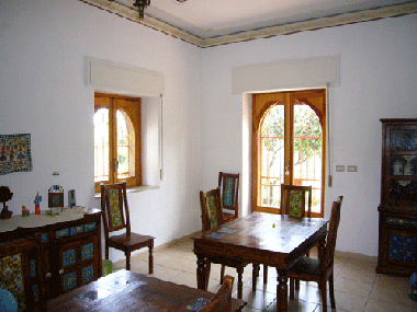 Pension in Zafferana Etnea (Catania) oder Ferienwohnung oder Ferienhaus