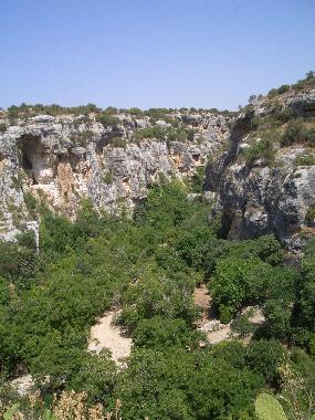 Cava d` Ispica