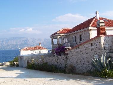 Ferienwohnung in Povlja (Splitsko-Dalmatinska) oder Ferienwohnung oder Ferienhaus