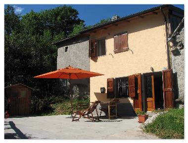 Ferienhaus in Faidello (Pistoia) oder Ferienwohnung oder Ferienhaus