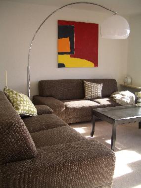Das Wohnzimmer