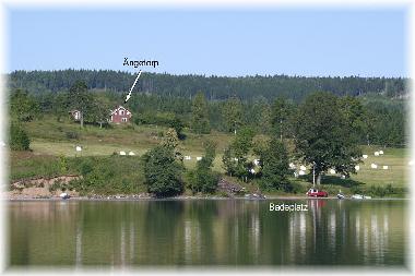 Ferienhaus in Edsleskog (Dalsland) oder Ferienwohnung oder Ferienhaus