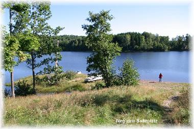 Ferienhaus in Edsleskog (Dalsland) oder Ferienwohnung oder Ferienhaus