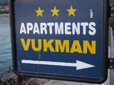 Ferienwohnungen VUKMAN