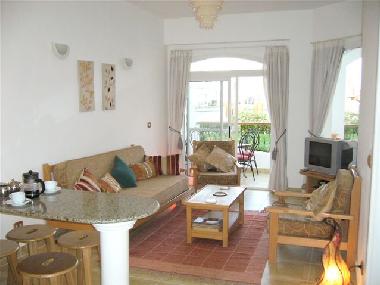 Ferienwohnung in Sharm el Sheikh (Shamal Sina') oder Ferienwohnung oder Ferienhaus