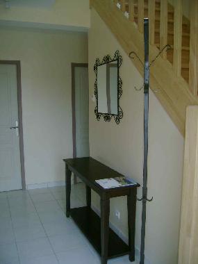 Ferienhaus in Ploumoguer (Finist�re) oder Ferienwohnung oder Ferienhaus
