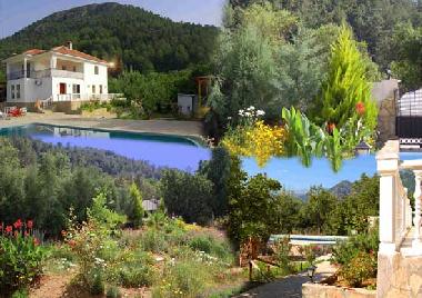 Chalet in �z�ml� (Mugla) oder Ferienwohnung oder Ferienhaus