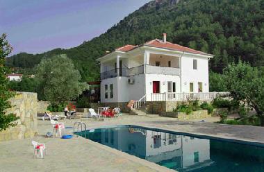 Chalet in �z�ml� (Mugla) oder Ferienwohnung oder Ferienhaus