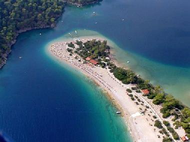 Chalet in �z�ml� (Mugla) oder Ferienwohnung oder Ferienhaus