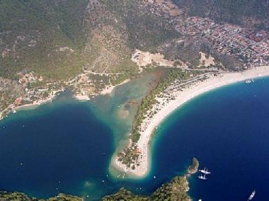 Chalet in �z�ml� (Mugla) oder Ferienwohnung oder Ferienhaus