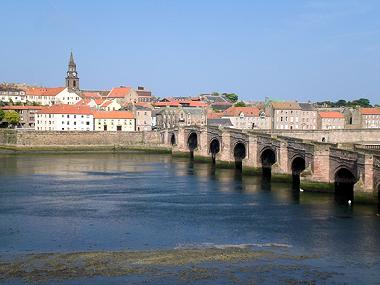 Ferienwohnung in Berwick upon Tweed (Northumberland and Tyne and Wear) oder Ferienwohnung oder Ferienhaus