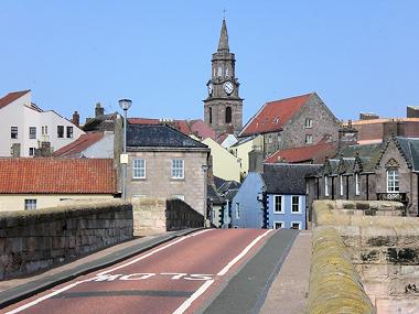 Ferienwohnung in Berwick upon Tweed (Northumberland and Tyne and Wear) oder Ferienwohnung oder Ferienhaus