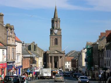 Ferienwohnung in Berwick upon Tweed (Northumberland and Tyne and Wear) oder Ferienwohnung oder Ferienhaus