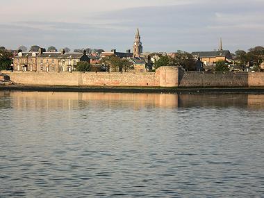 Ferienwohnung in Berwick upon Tweed (Northumberland and Tyne and Wear) oder Ferienwohnung oder Ferienhaus