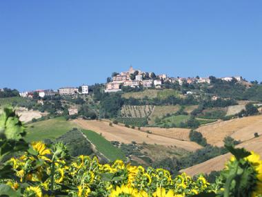Pension in Carassai (Ascoli Piceno) oder Ferienwohnung oder Ferienhaus